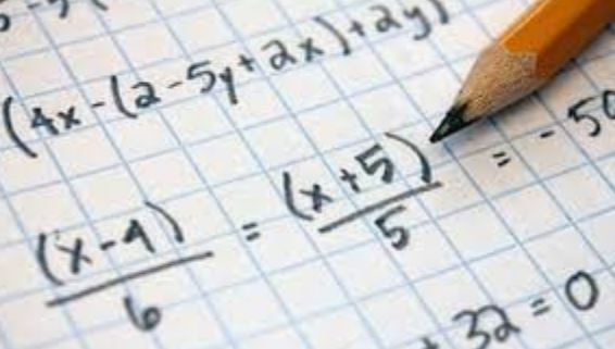 Middle School practice Math Ms001